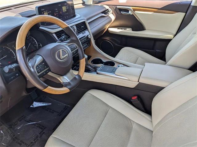 used 2020 Lexus RX 350 car, priced at $35,386