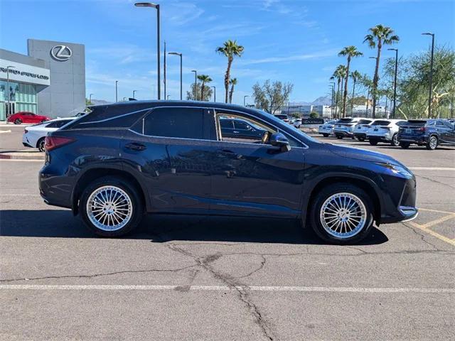 used 2020 Lexus RX 350 car, priced at $35,386