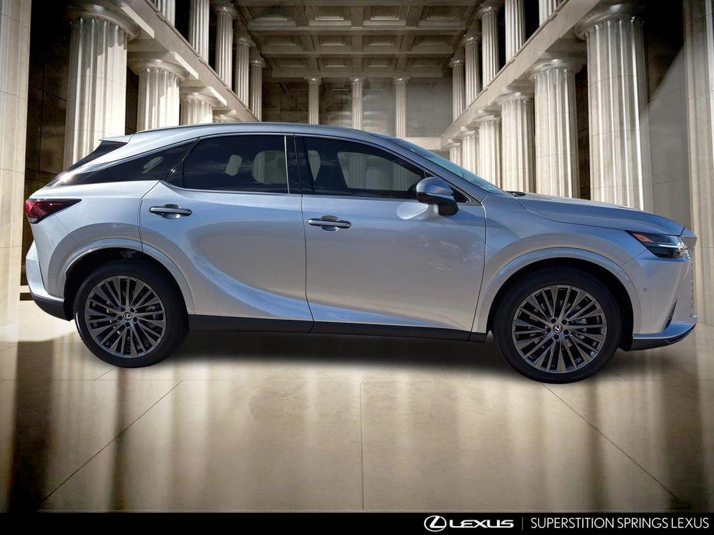 new 2025 Lexus RX 350 car, priced at $68,674