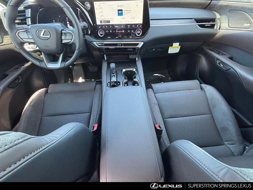 new 2025 Lexus RX 350 car, priced at $68,674
