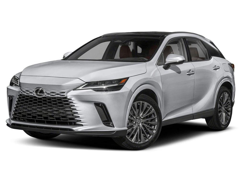 new 2025 Lexus RX 350 car, priced at $68,674