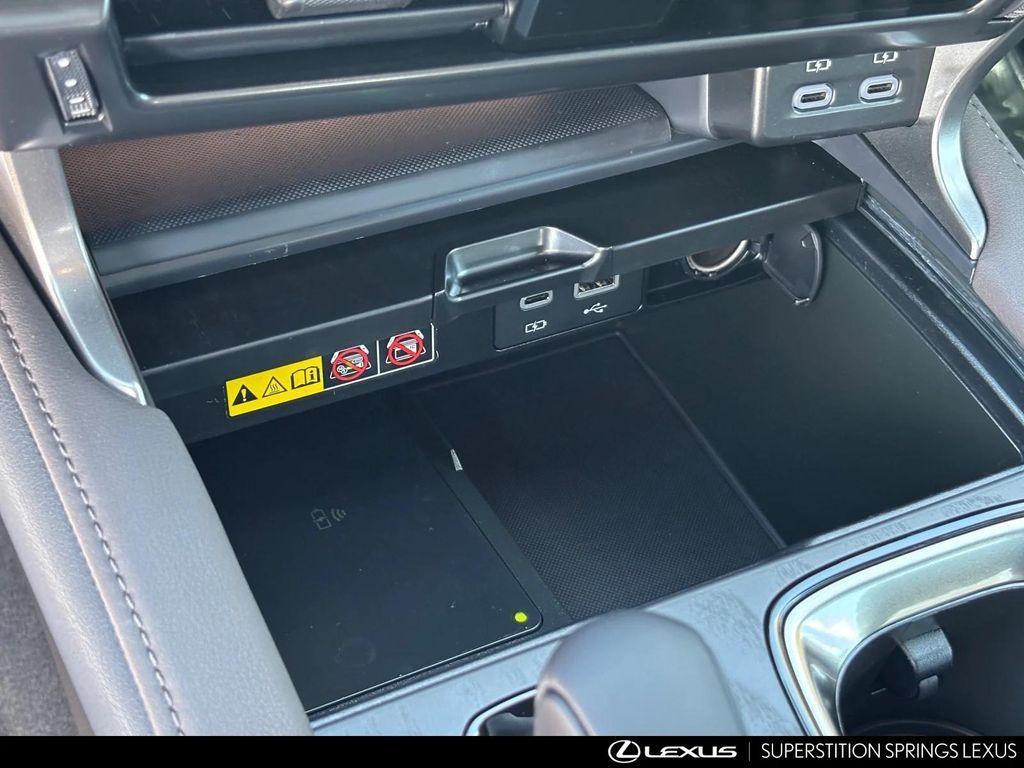 new 2025 Lexus RX 350 car, priced at $68,674