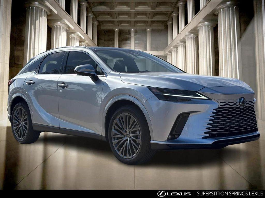 new 2025 Lexus RX 350 car, priced at $68,674