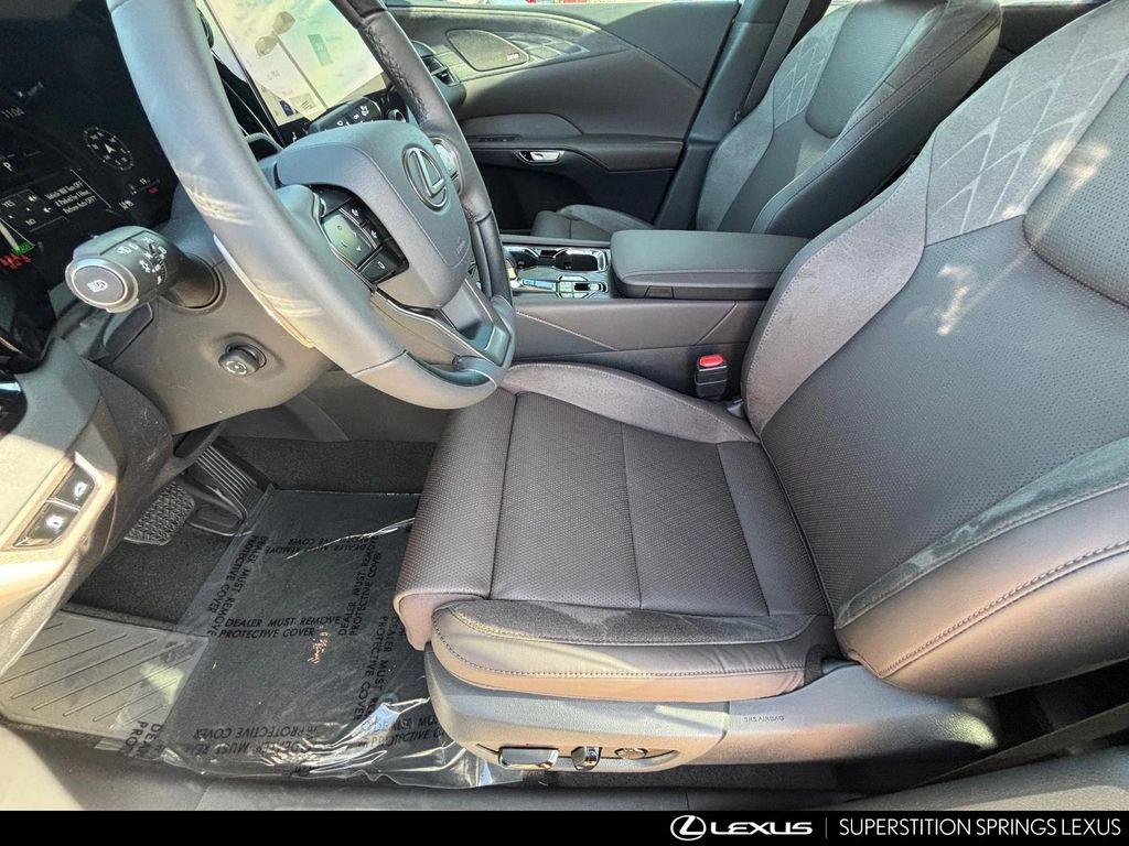 new 2025 Lexus RX 350 car, priced at $68,674