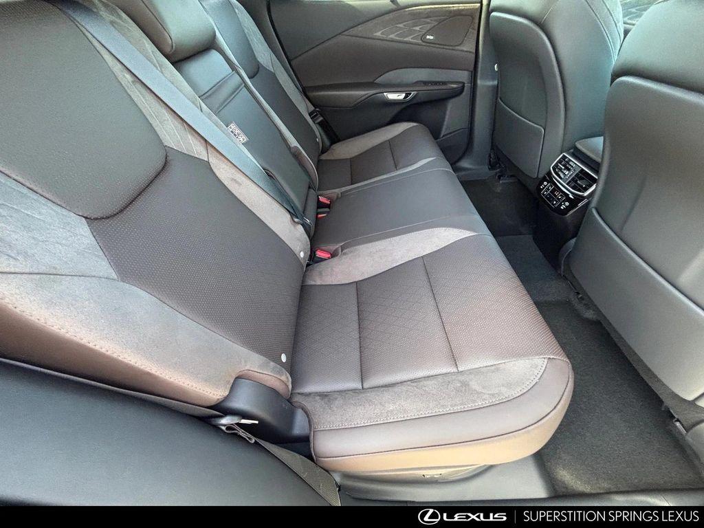 new 2025 Lexus RX 350 car, priced at $68,674
