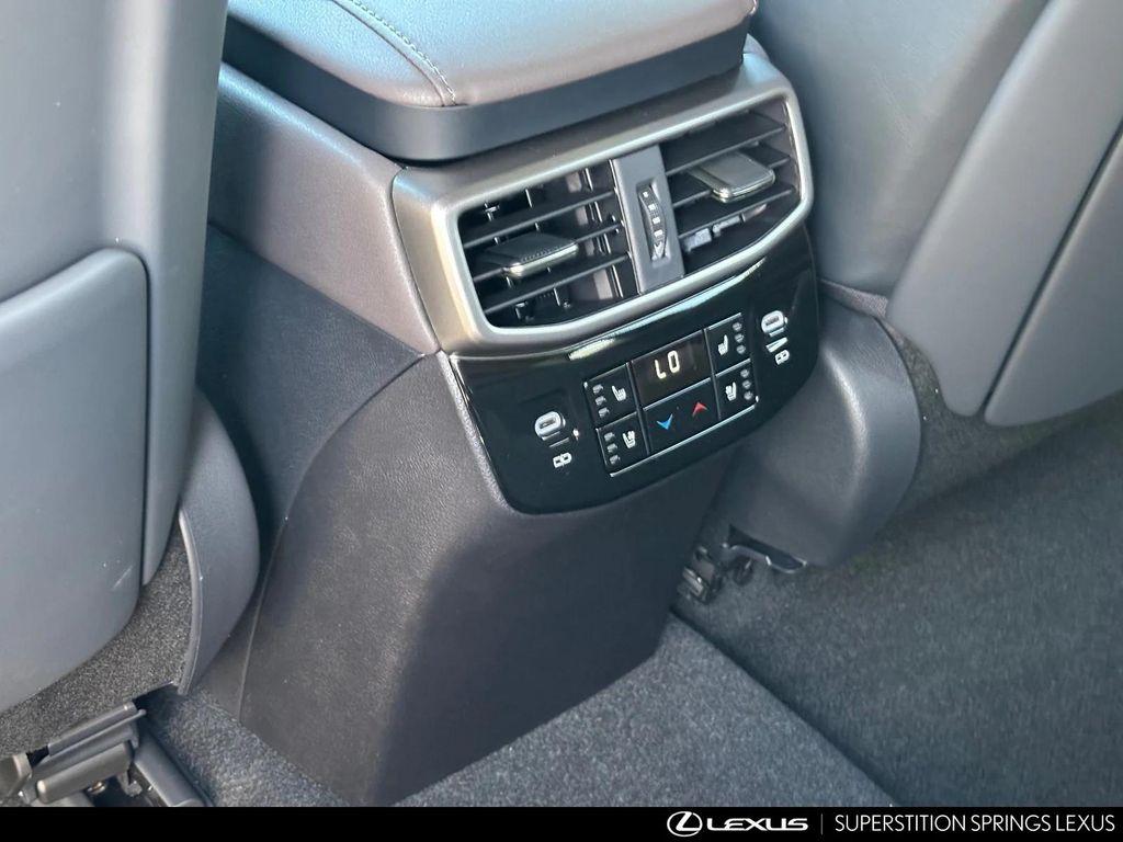 new 2025 Lexus RX 350 car, priced at $68,674