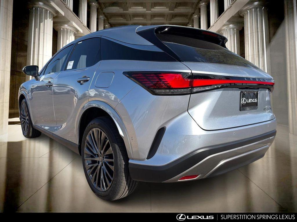 new 2025 Lexus RX 350 car, priced at $68,674