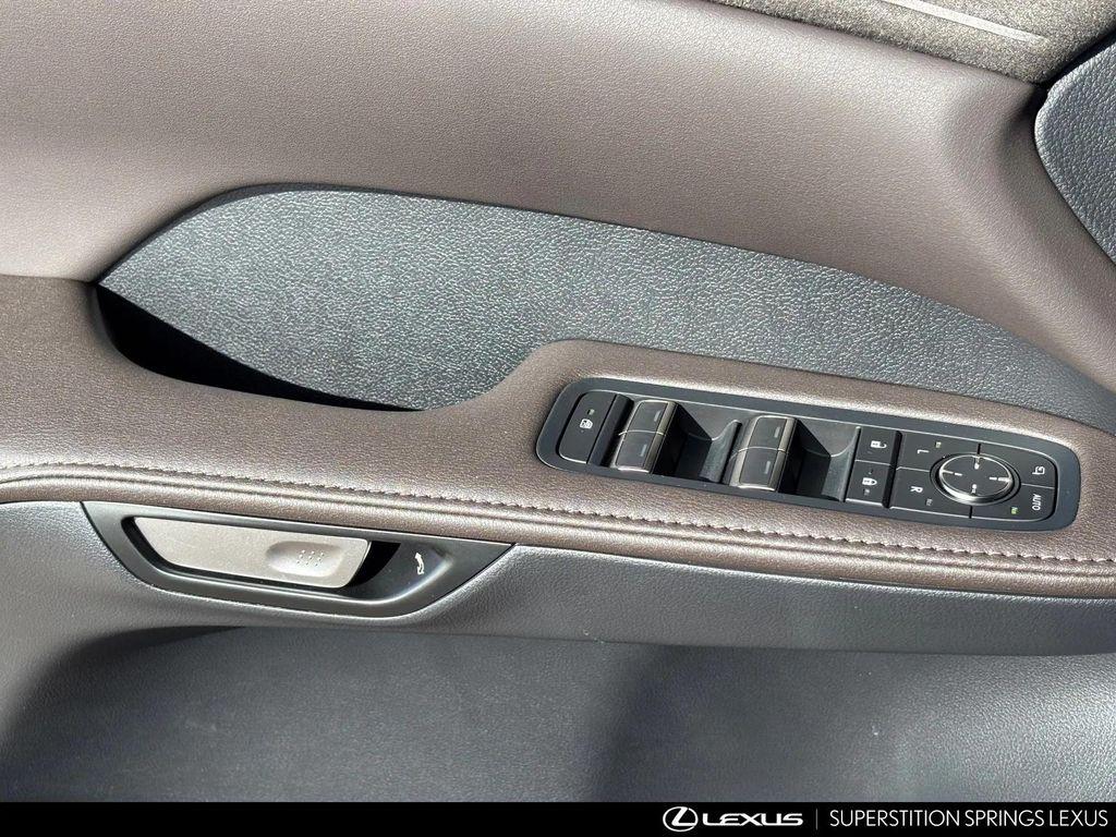 new 2025 Lexus RX 350 car, priced at $68,674