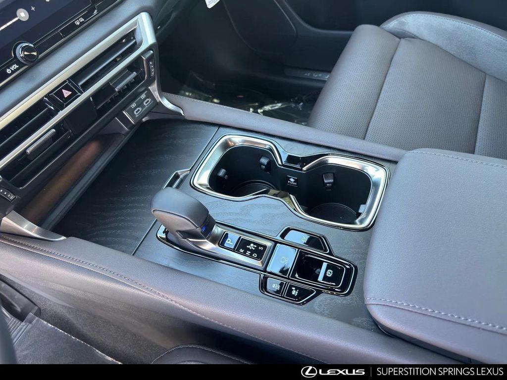 new 2025 Lexus RX 350 car, priced at $68,674