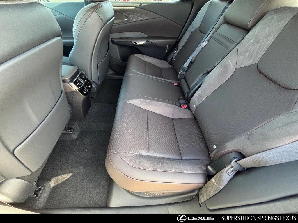 new 2025 Lexus RX 350 car, priced at $68,674