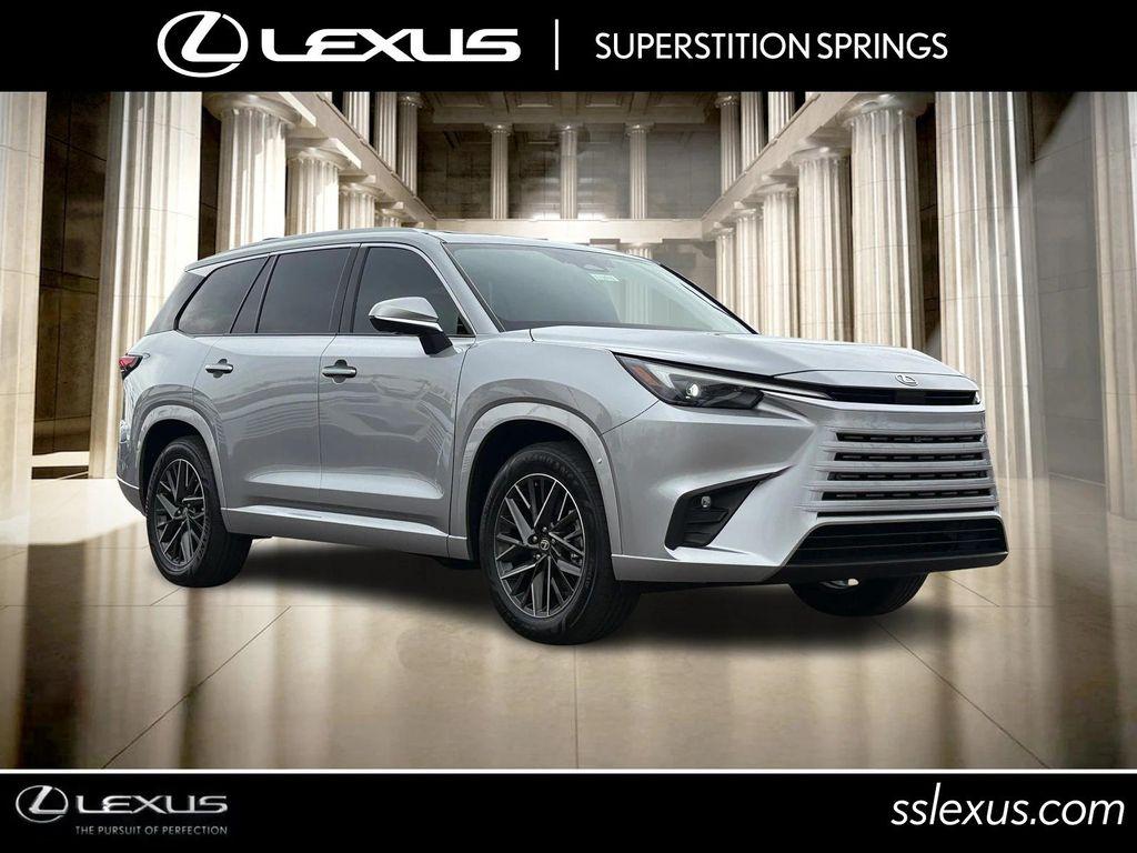 new 2026 Lexus TX 350 car, priced at $63,305