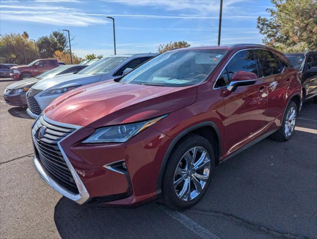 used 2017 Lexus RX 350 car, priced at $26,894