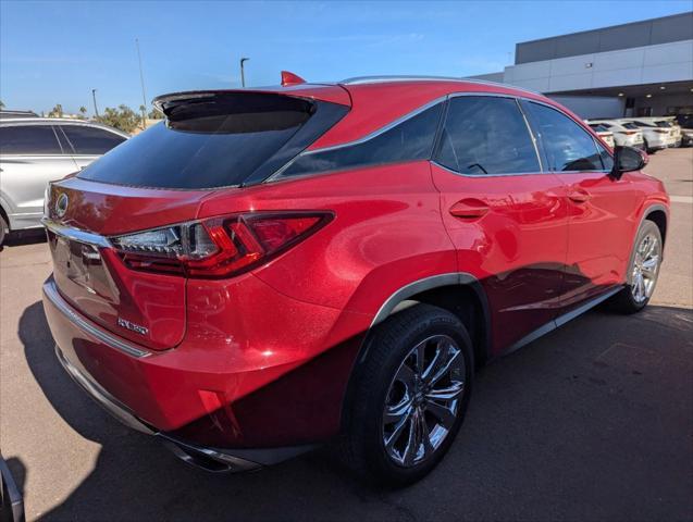 used 2017 Lexus RX 350 car, priced at $26,894