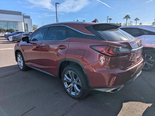 used 2017 Lexus RX 350 car, priced at $26,894