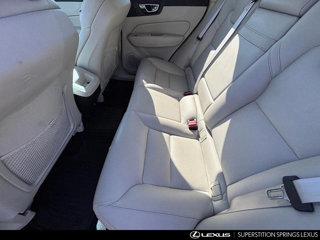 used 2019 Volvo XC60 car, priced at $25,000