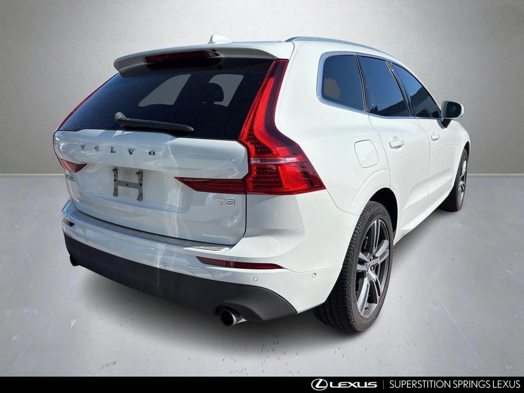 used 2019 Volvo XC60 car, priced at $25,000