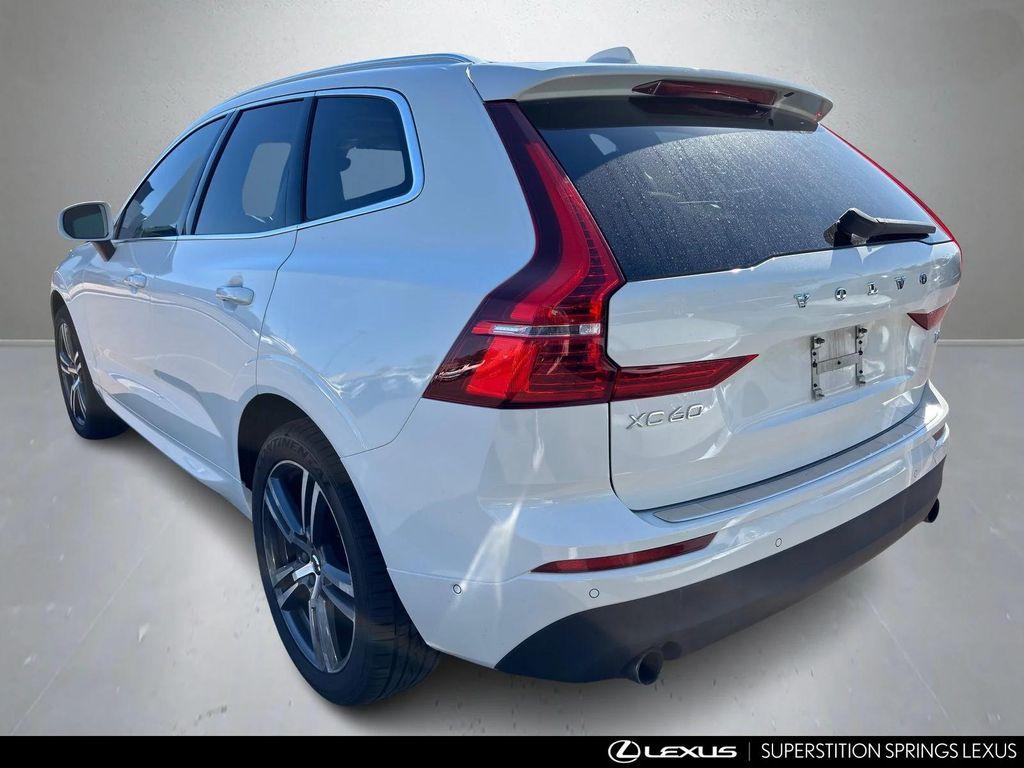 used 2019 Volvo XC60 car, priced at $25,000