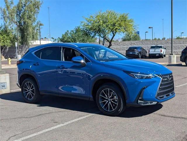 new 2025 Lexus NX 250 car, priced at $43,820