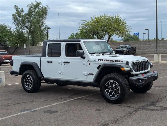 used 2024 Jeep Gladiator car, priced at $55,964