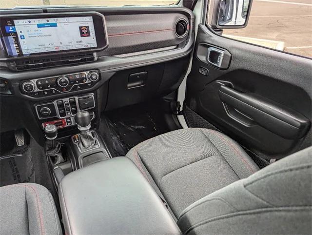 used 2024 Jeep Gladiator car, priced at $55,964