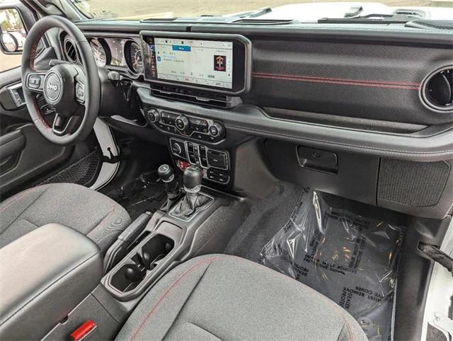 used 2024 Jeep Gladiator car, priced at $55,964