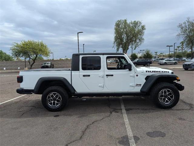 used 2024 Jeep Gladiator car, priced at $55,964