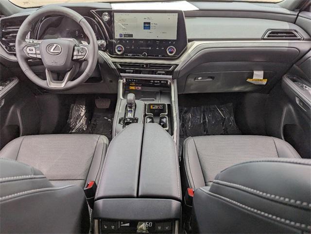 new 2024 Lexus TX 350 car, priced at $62,870