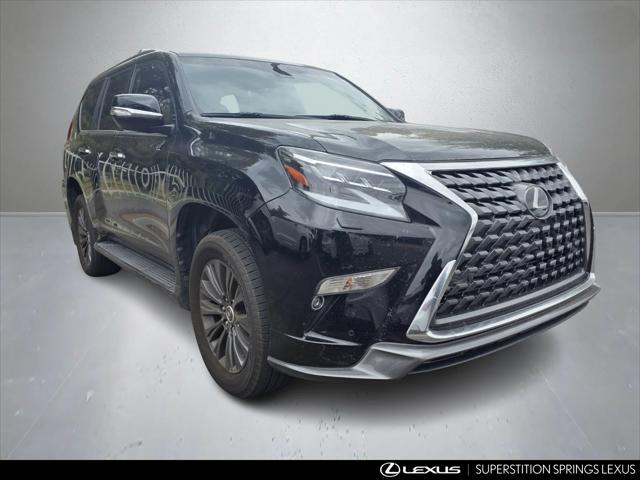 used 2021 Lexus GX 460 car, priced at $47,647