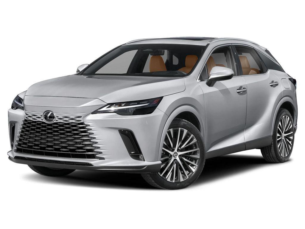 new 2026 Lexus RX 350 car, priced at $65,694