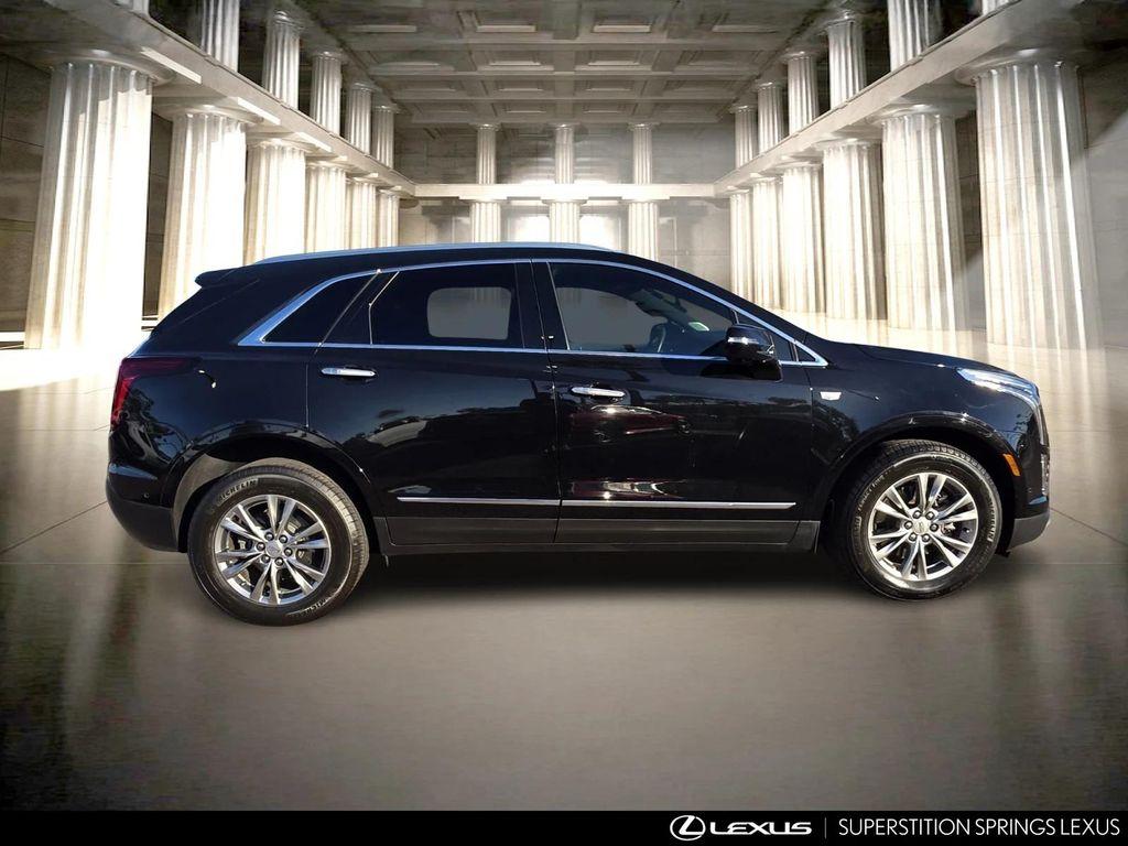 used 2021 Cadillac XT5 car, priced at $30,543