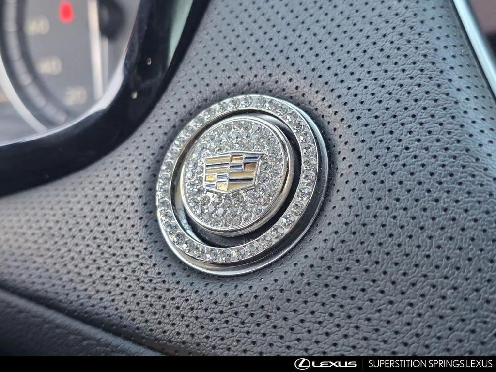 used 2021 Cadillac XT5 car, priced at $30,543