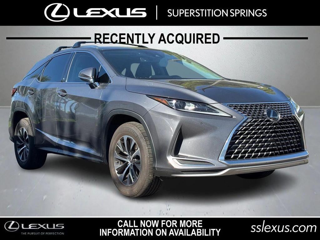 used 2020 Lexus RX 350 car, priced at $35,349