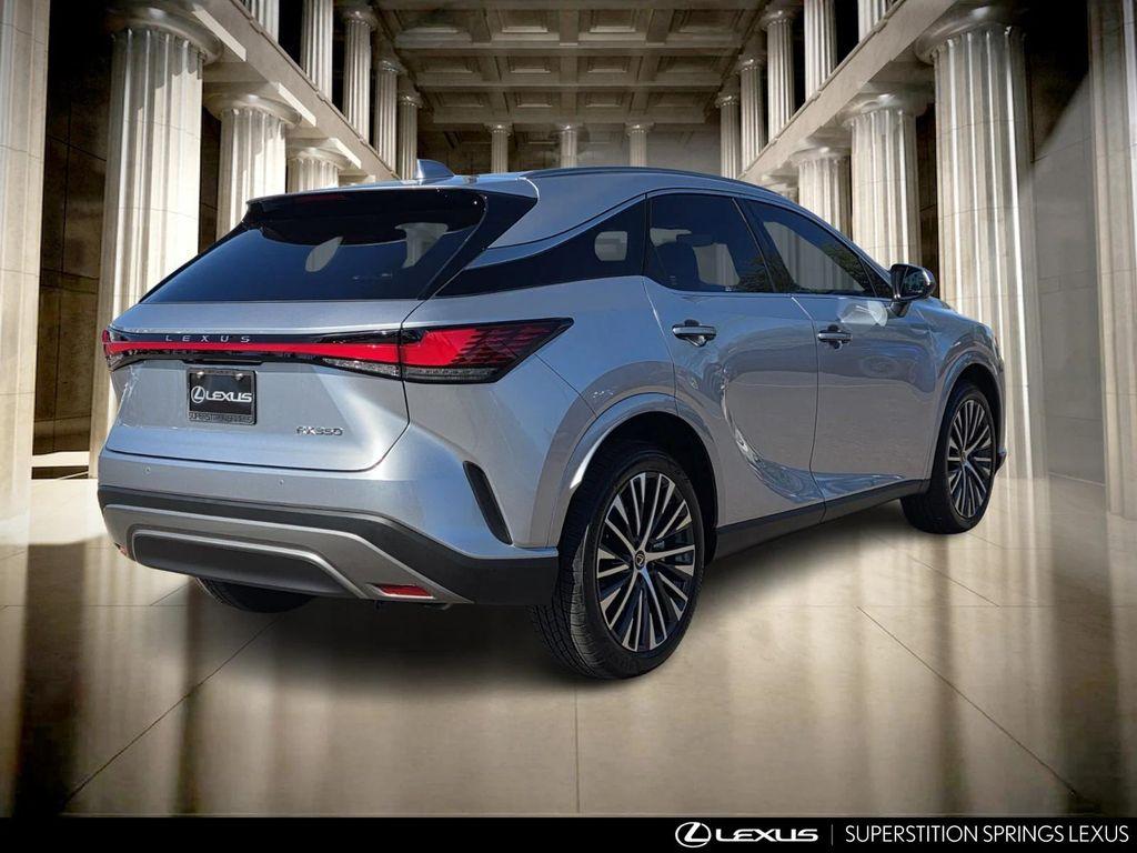 new 2026 Lexus RX 350 car, priced at $58,665