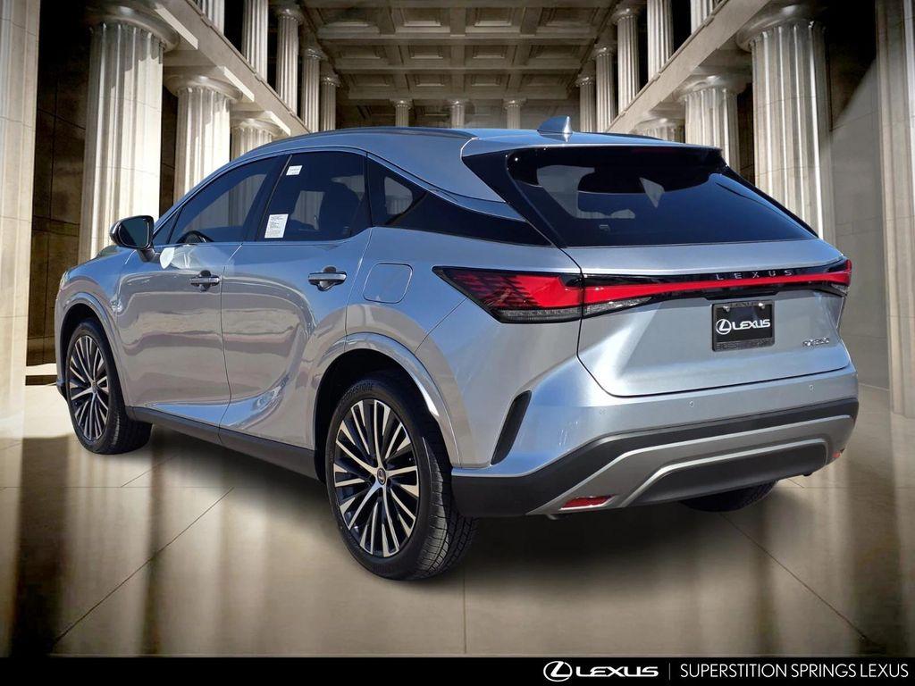 new 2026 Lexus RX 350 car, priced at $58,665