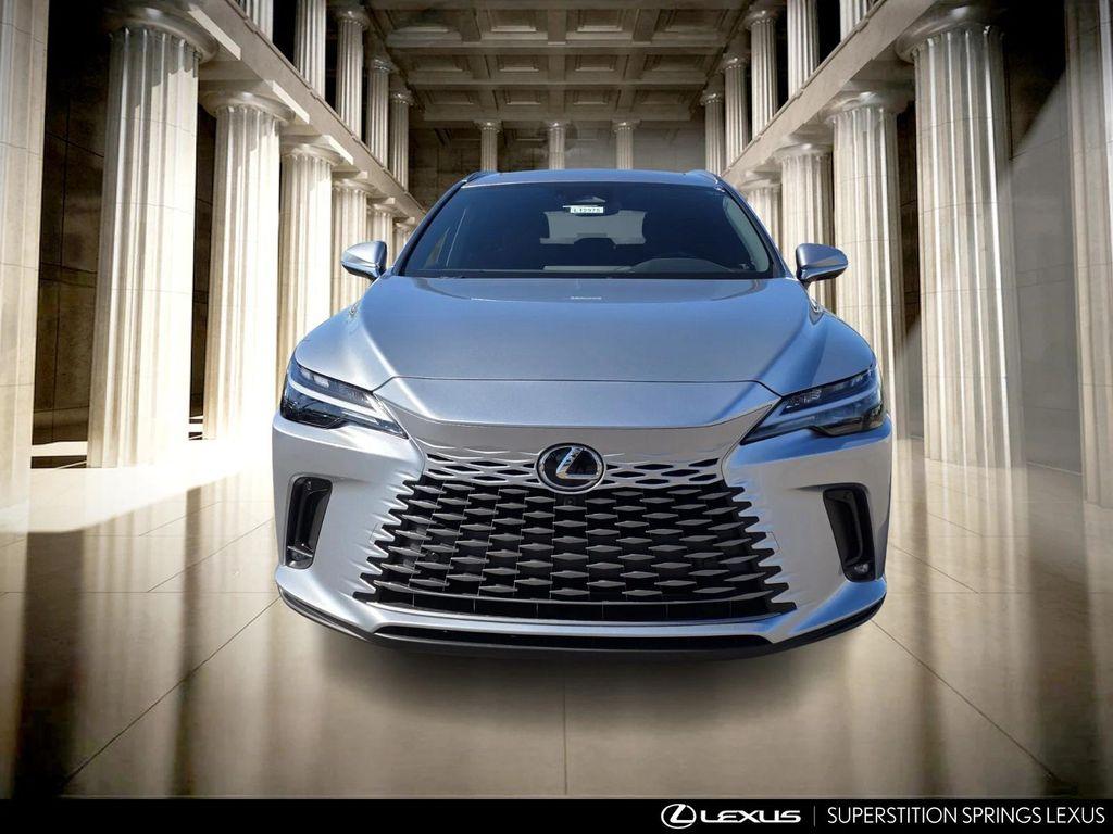 new 2026 Lexus RX 350 car, priced at $58,665