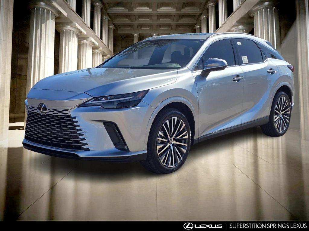 new 2026 Lexus RX 350 car, priced at $58,665