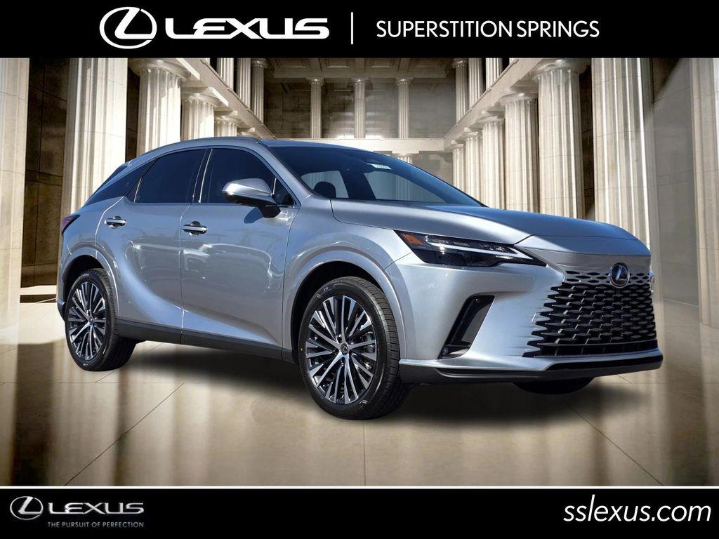 new 2026 Lexus RX 350 car, priced at $58,665