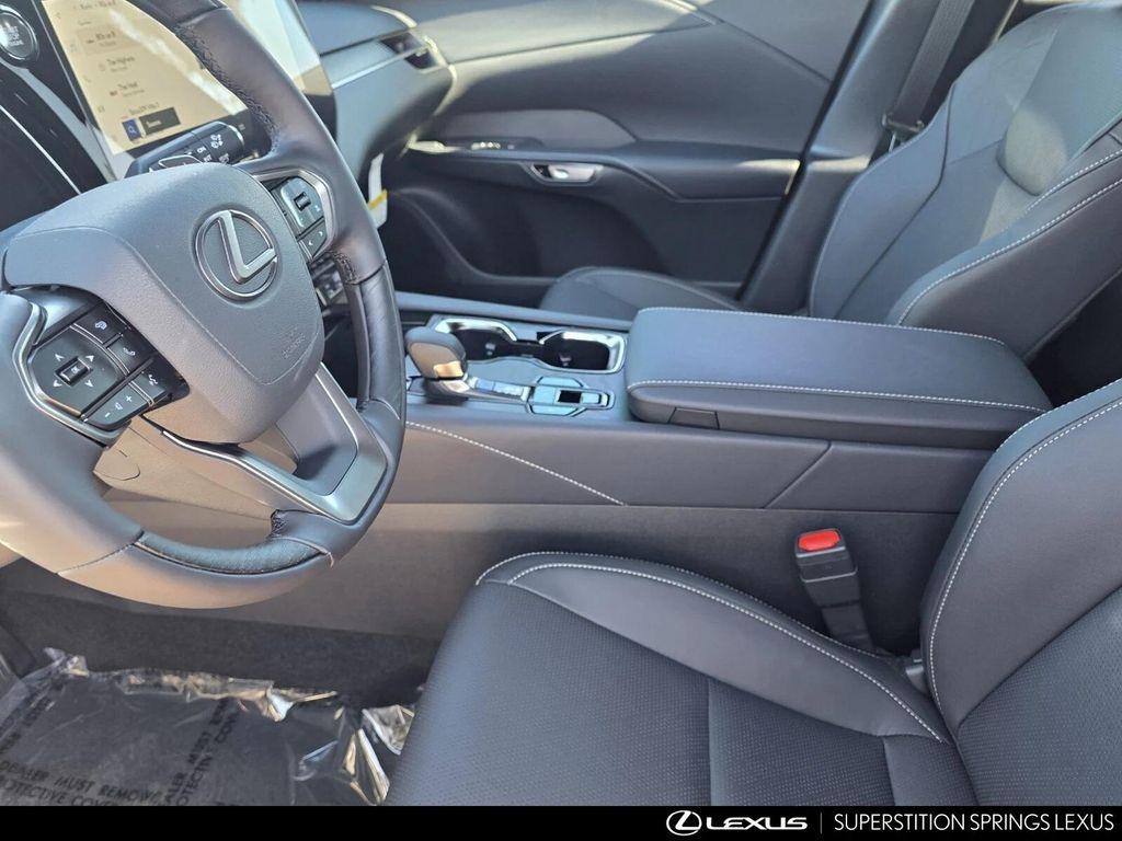 new 2026 Lexus RX 350 car, priced at $58,665