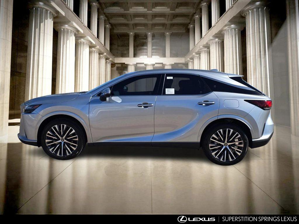 new 2026 Lexus RX 350 car, priced at $58,665