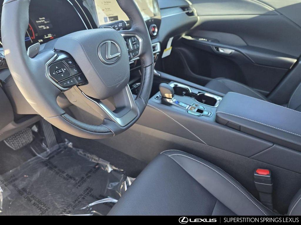 new 2026 Lexus RX 350 car, priced at $58,665