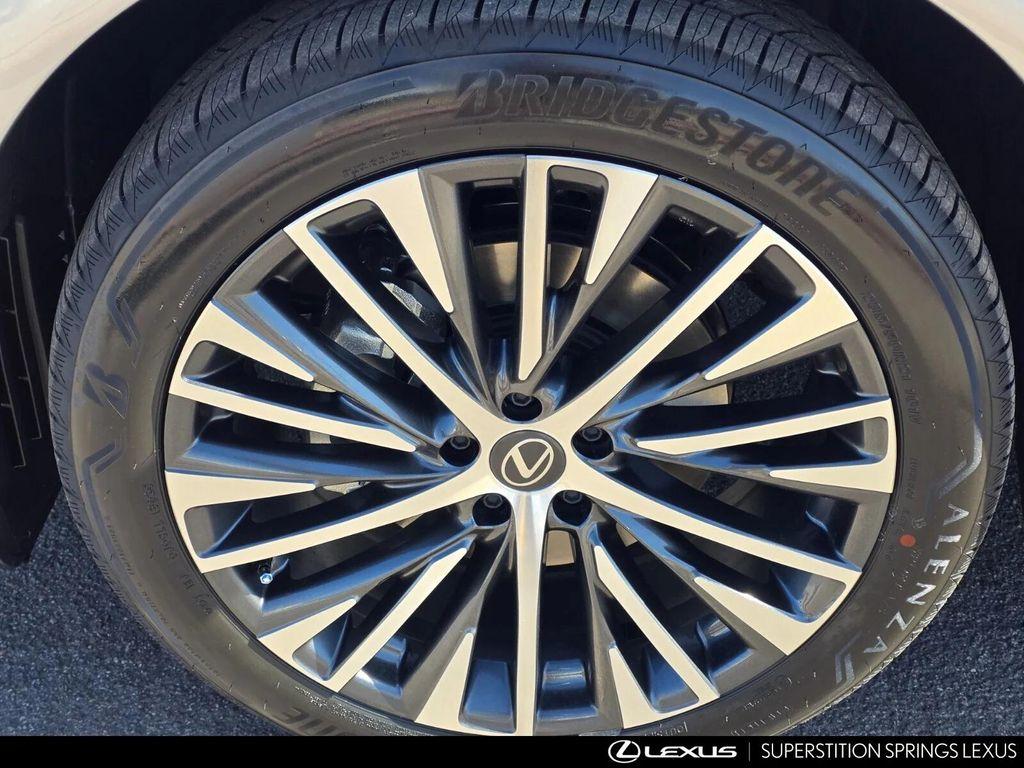 new 2026 Lexus RX 350 car, priced at $58,665