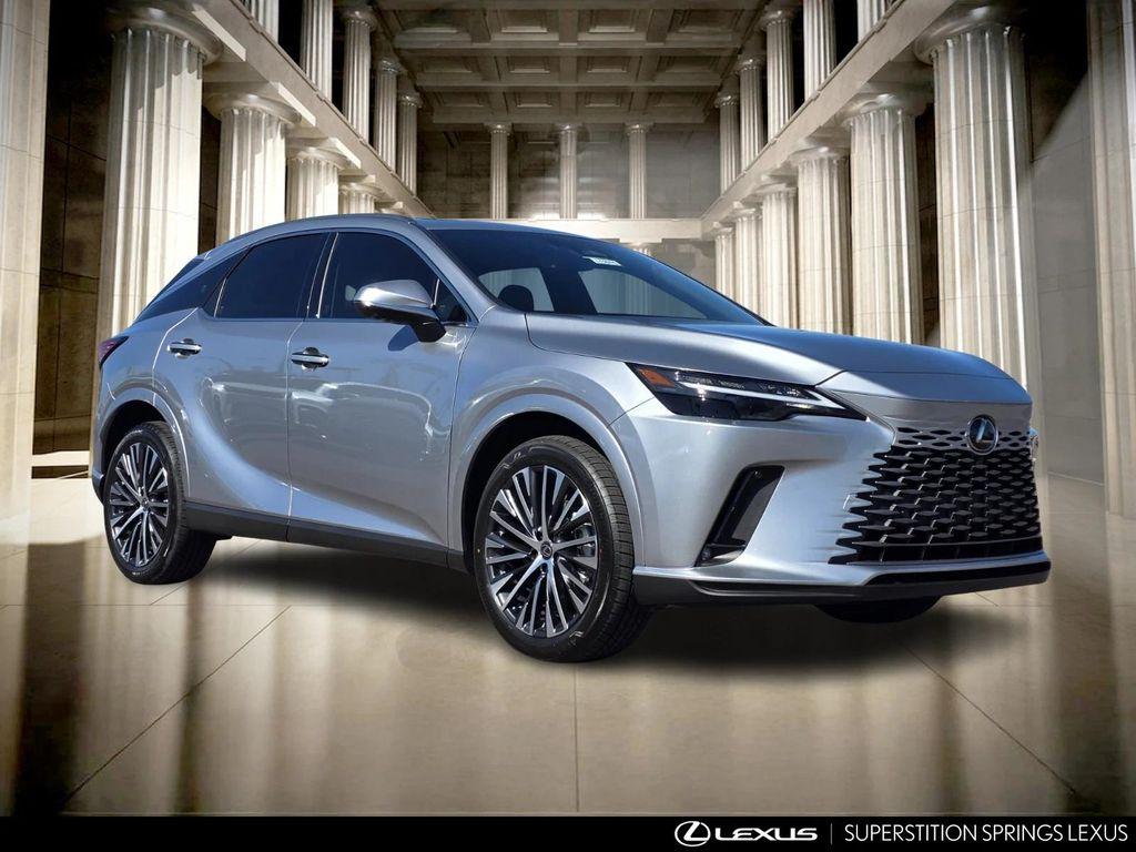 new 2026 Lexus RX 350 car, priced at $58,665