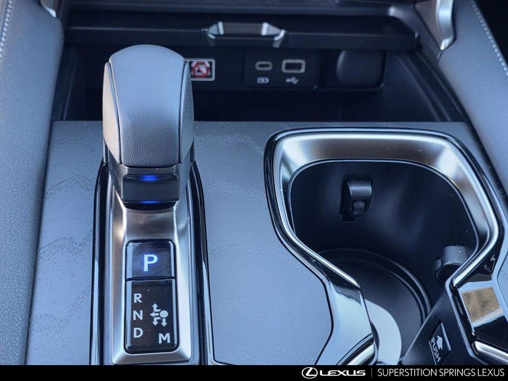 new 2026 Lexus RX 350 car, priced at $58,665