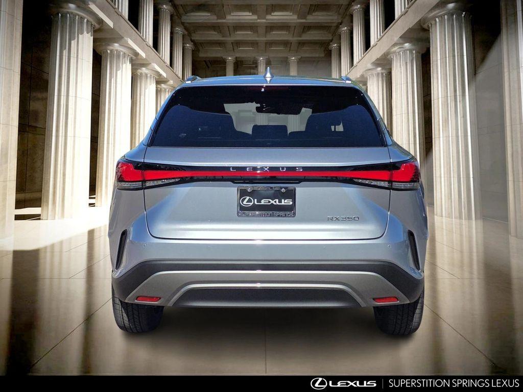 new 2026 Lexus RX 350 car, priced at $58,665