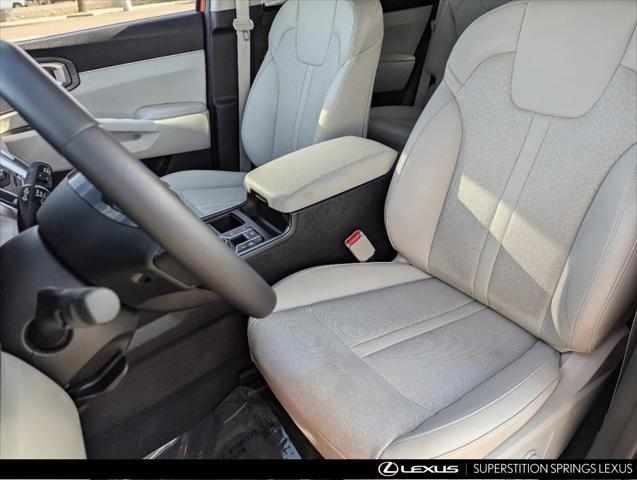 used 2021 Kia Sorento car, priced at $22,219