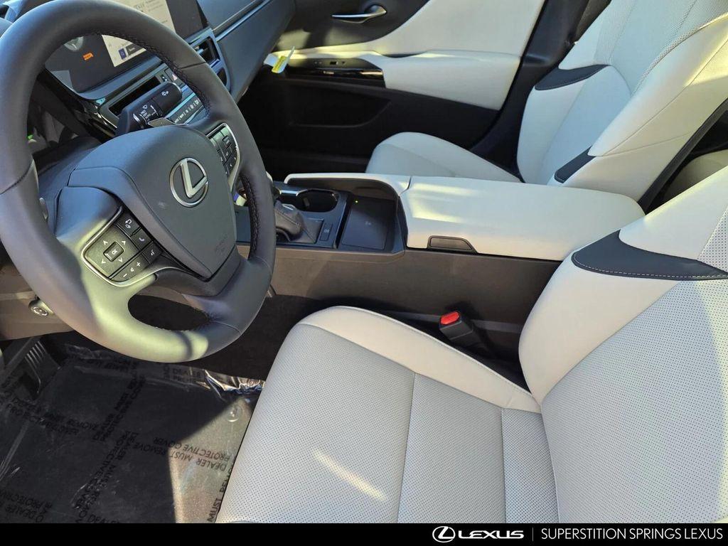 new 2025 Lexus ES 350 car, priced at $47,385