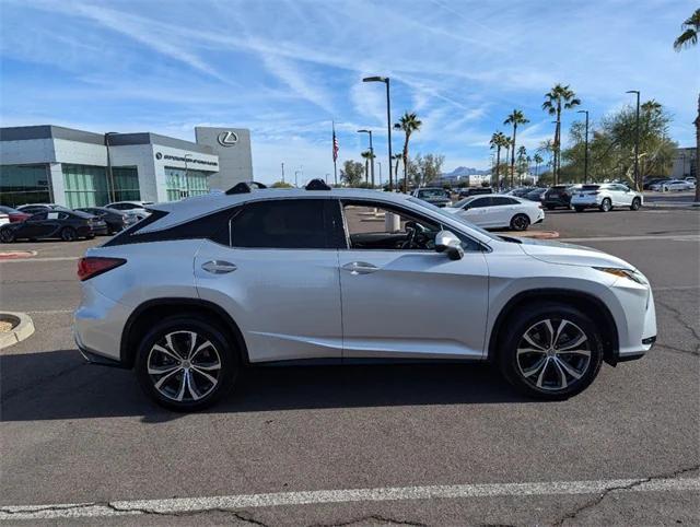 used 2017 Lexus RX 350 car, priced at $23,952