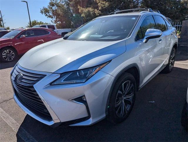 used 2017 Lexus RX 350 car, priced at $26,977