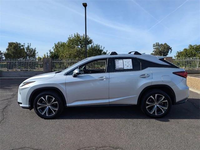 used 2017 Lexus RX 350 car, priced at $23,952