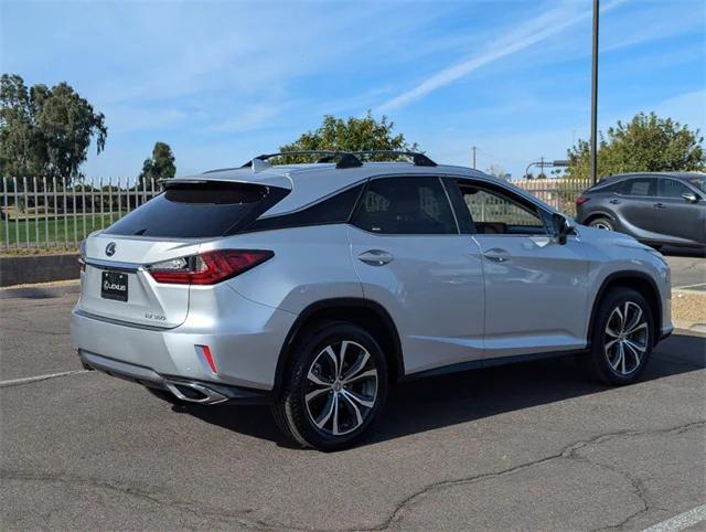 used 2017 Lexus RX 350 car, priced at $23,952